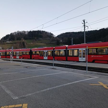 Ferienwohnung In Buehler Naehe Appenzell Buhler Εξωτερικό φωτογραφία