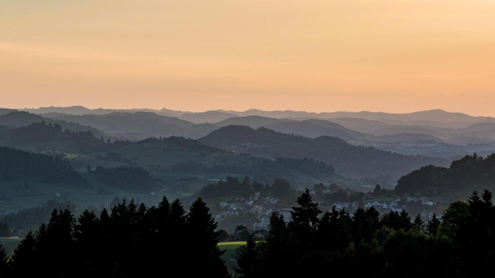 Ferienwohnung In Buehler Naehe Appenzell Buhler Εξωτερικό φωτογραφία