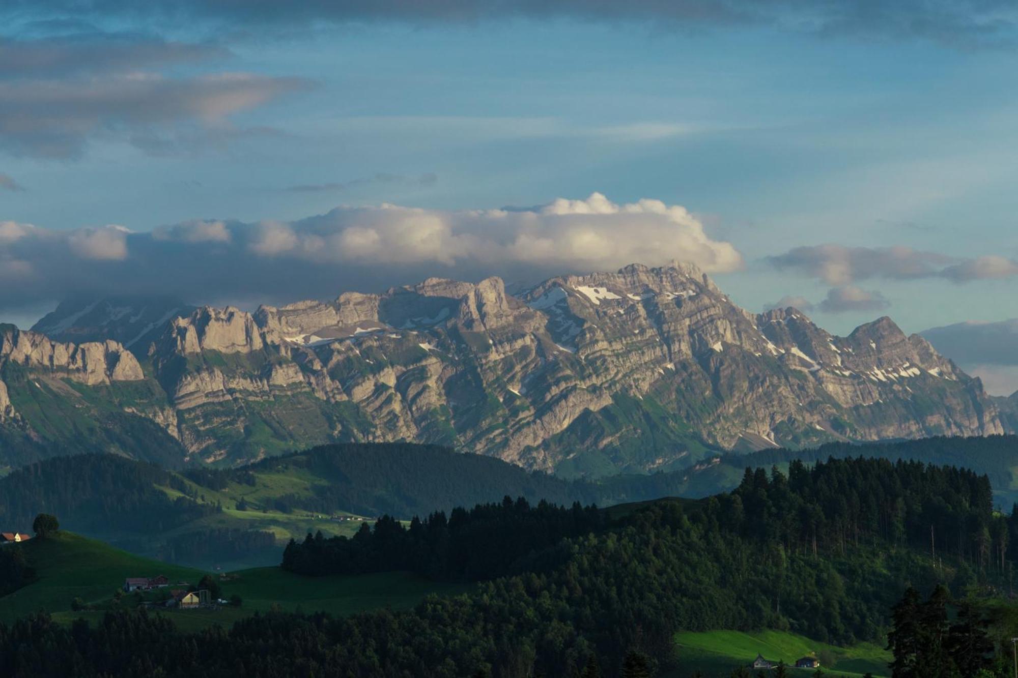 Ferienwohnung In Buehler Naehe Appenzell Buhler Εξωτερικό φωτογραφία