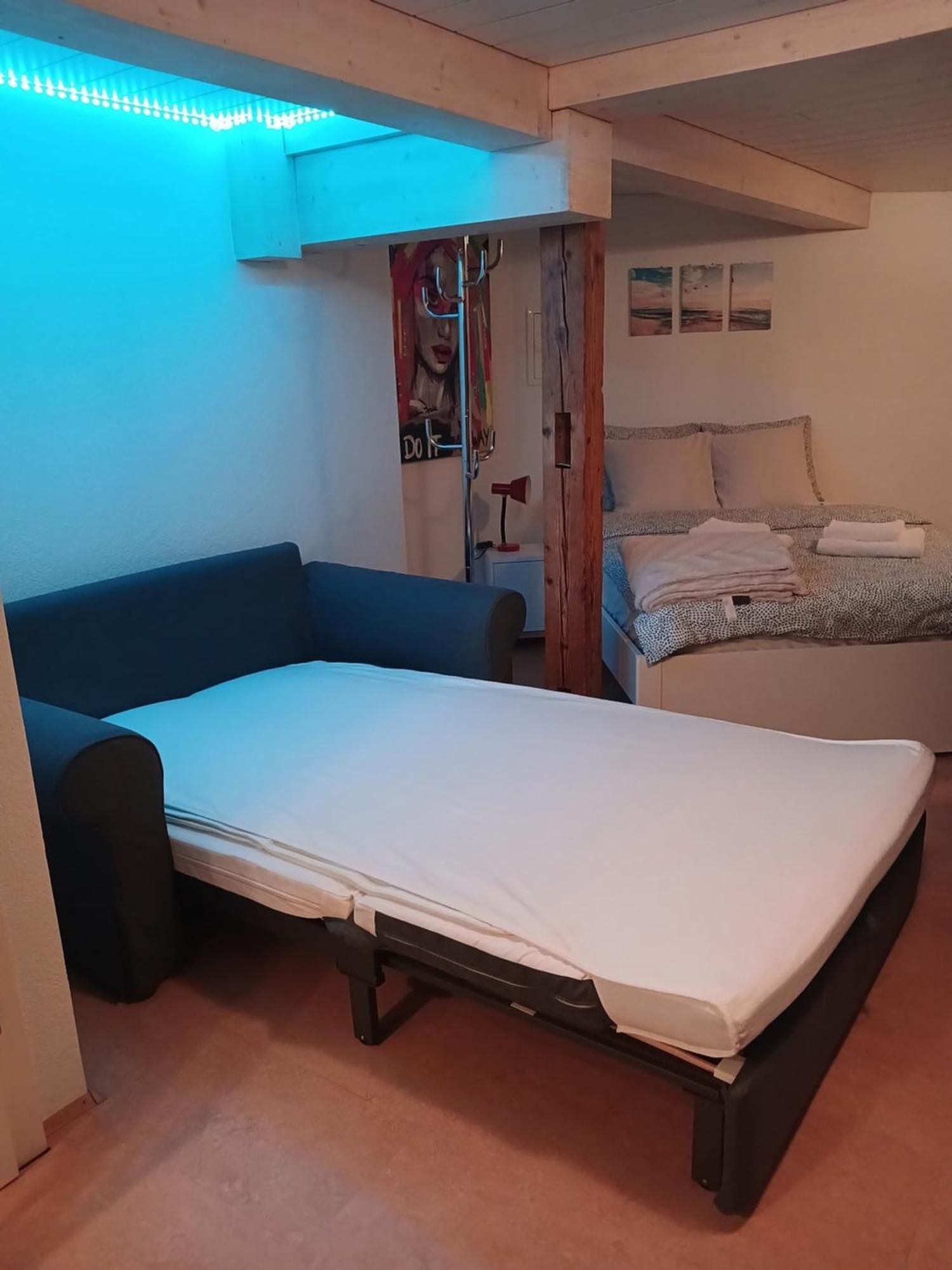 Ferienwohnung In Buehler Naehe Appenzell Buhler Εξωτερικό φωτογραφία